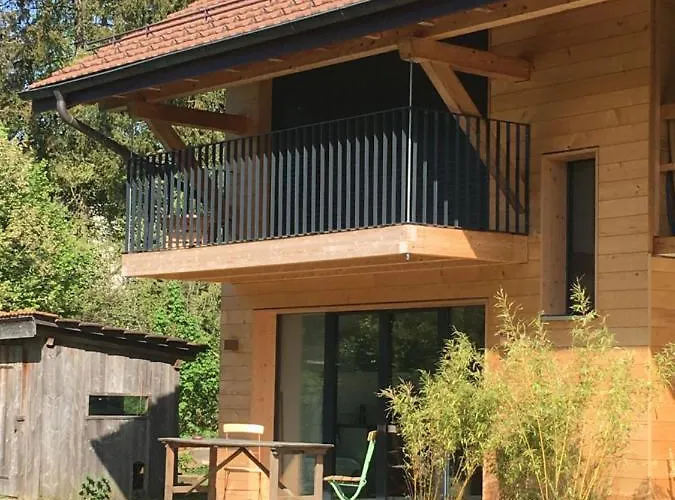 Vendégház A Cote Oron-la-Ville