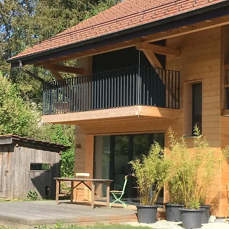 Casa de hóspedes A Cote Oron-la-Ville