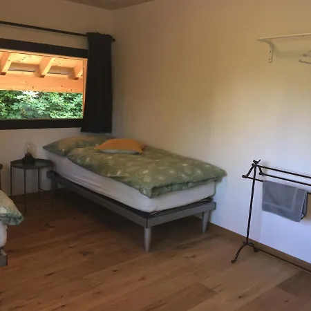 Casa de hóspedes A Cote Oron-la-Ville