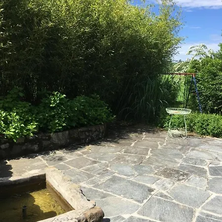 A Cote Casa de hóspedes Oron-la-Ville