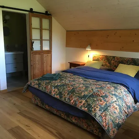 A Cote Pensionat Oron-la-Ville